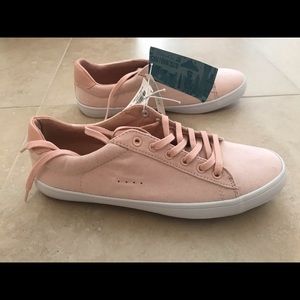 Old navy blush sneakers